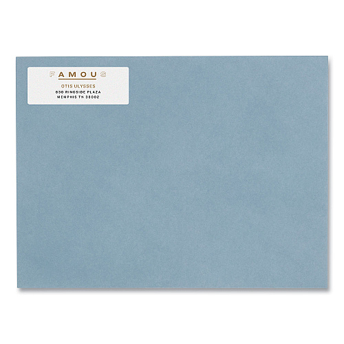 Avery Easy Peel White Address Labels w/ Sure Feed Technology, Laser Printers, 0.66 x 1.75, White, 60/Sheet, 25 Sheets/Pack (5195)