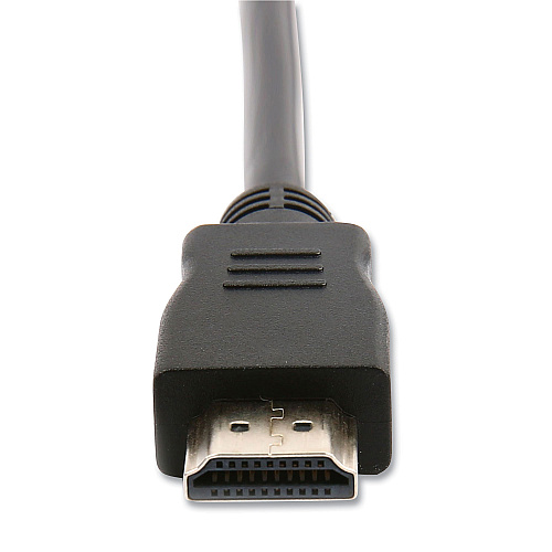 Innovera HDMI Version 1.4 Cable, 6 ft, Black (IVR30024)