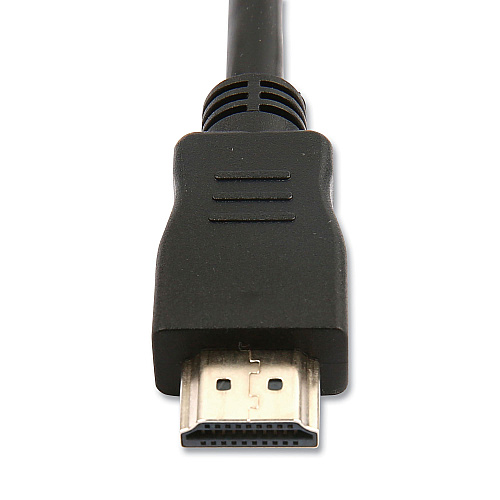 Innovera HDMI Version 1.4 Cable, 25 ft, Black (IVR30028)