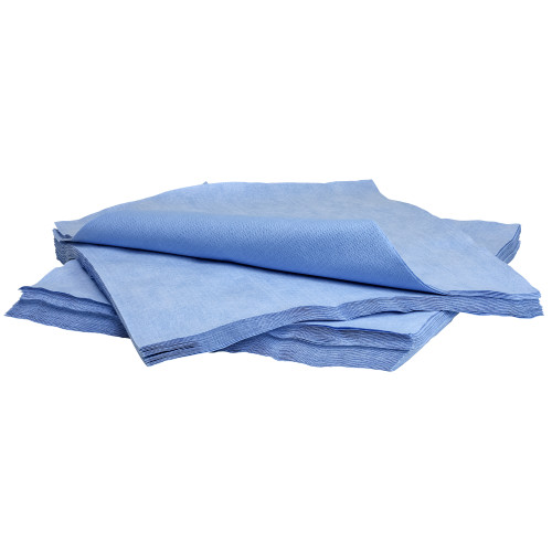 Taskbrand A115 Spunlace Flat Wiper - Case Of 1000 (N-A115FBB)