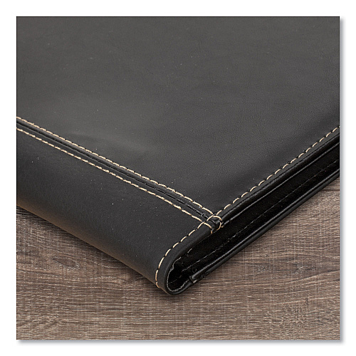 AT-A-GLANCE Executive Monthly Padfolio, 11 x 9, Black Cover, 13-Month: Jan 2026 to Jan 2027 (7029005)