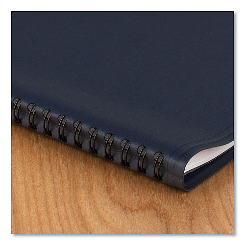 AT-A-GLANCE Weekly Appointment Book, 11 x 8.25, Navy Cover, 13-Month: Jan 2026 to Jan 2027 (7095020)