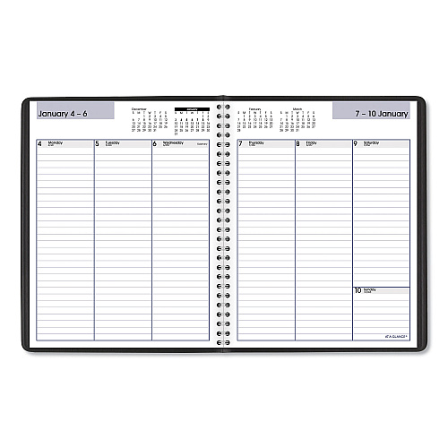 AT-A-GLANCE G5900026 DayMinder 2026 Column Style - View #4