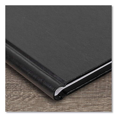 AT-A-GLANCE DayMinder Hardcover Weekly Vertical-Column Format Appointment Book, 11 x 8, Black Cover, 12-Month (Jan to Dec): 2026 (G520H00)