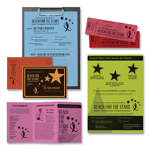 Astrobrights Double-Color Card Stock, 70 lb Cover Weight, Assorted Colors, 8.5 x 11, 80/Pack (91668)