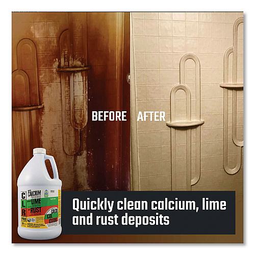 CLR PRO Calcium, Lime and Rust Remover, 5 gal Pail (CL5PRO)
