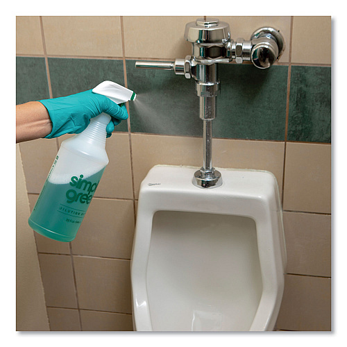 simple green Lime Scale Remover, Wintergreen, 1 gal, Bottle, 6/Carton (50128)