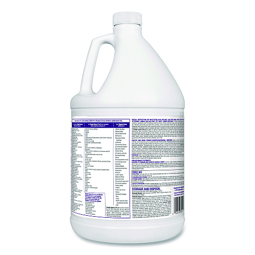 simple green d Pro 5 Disinfectant, 1 gal Bottle, 4/Carton (30501CT)