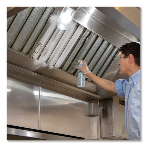 simple green Foaming Crystal Industrial Cleaner and Degreaser, 20 oz