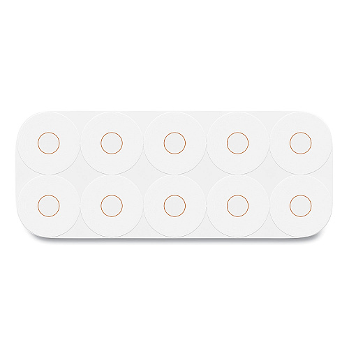 Scott 1000 Bathroom Tissue, Septic Safe, 1-Ply, White, 1,000 Sheet/Roll, 20/Pack (20032)