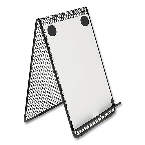 TRU RED Wire Mesh Copy Holder, Black (24402496)