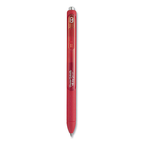 Paper Mate InkJoy Gel Pen, Retractable, Medium 0.7 mm, Assorted Ink and Barrel Colors, 3/Pack (1951639)