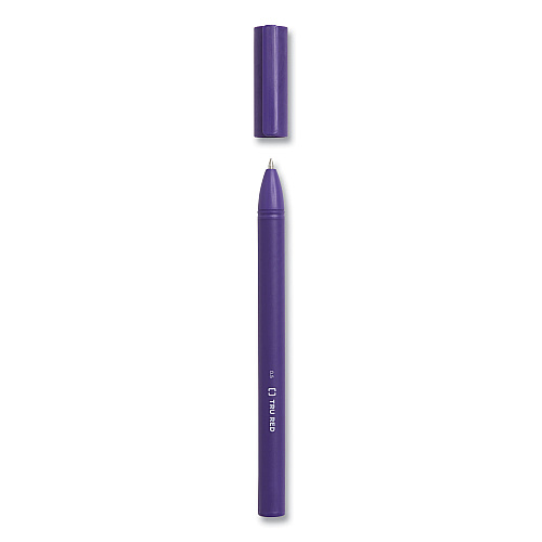 TRU RED Quick Dry Gel Pen, Stick, Fine 0.5 mm, Assorted Ink and Barrel Colors, 12/Pack (24377025)
