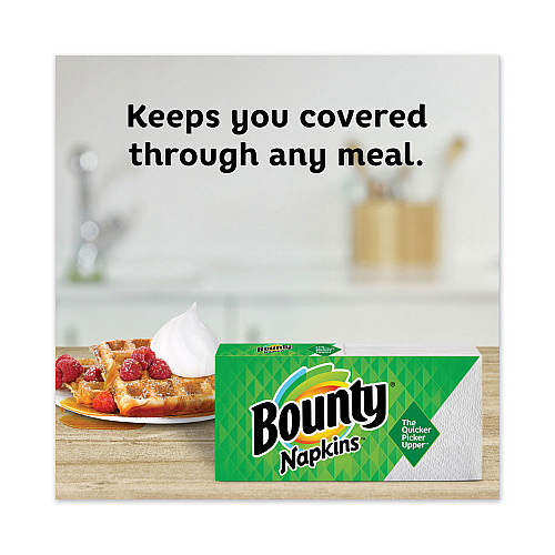 Bounty Quilted Napkins - Thumbnail 2
