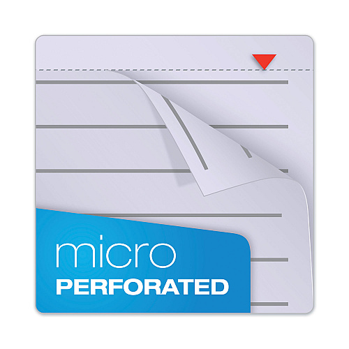 TOPS Prism Steno Pads, Gregg Rule, Orchid Cover, 80 Orchid 6 x 9 Sheets, 4/Pack (80264)