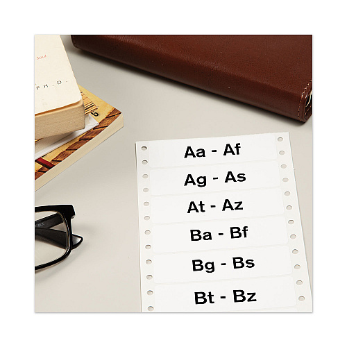 Avery Dot Matrix Printer Mailing Labels, Pin-Fed Printers, 0.94 x 3.5, White, 5,000/Box (4013)