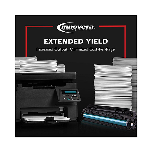 Innovera Remanufactured Black Toner, Replacement for 330-5207, 14,000 Page-Yield (IVRD3330)
