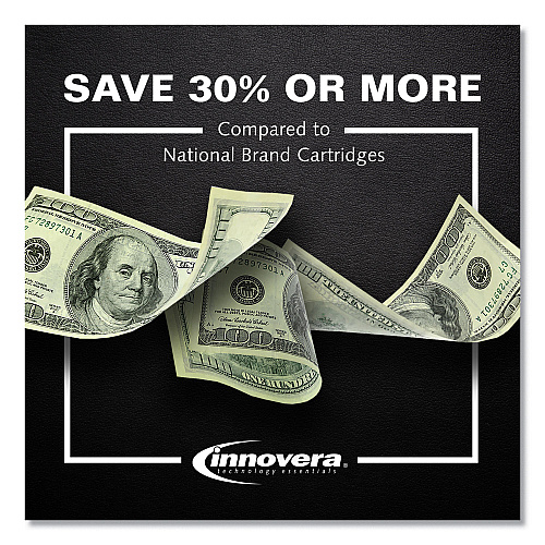 Innovera Remanufactured Black Toner, Replacement for CLT-K609S, 7,000 Page-Yield (IVRCLP775B)