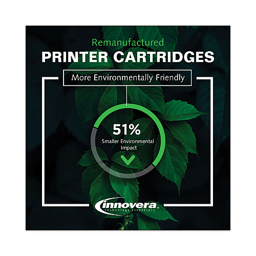Innovera Remanufactured Black High-Yield Toner, Replacement for 106R02311, 5,000 Page-Yield (IVRR311)