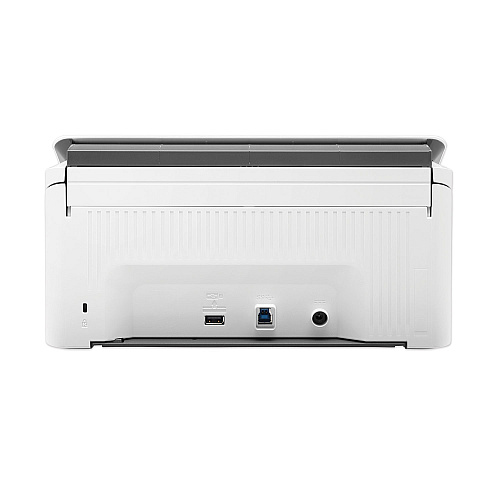 HP ScanJet Pro 2000 s2 Sheet-Feed Scanner, 600 dpi Optical Resolution, 50-Sheet Duplex Auto Document Feeder (6FW06A)