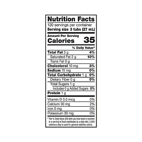 Carnation Half and Half, 0.3 oz Mini Cups, 360/Carton (18894)