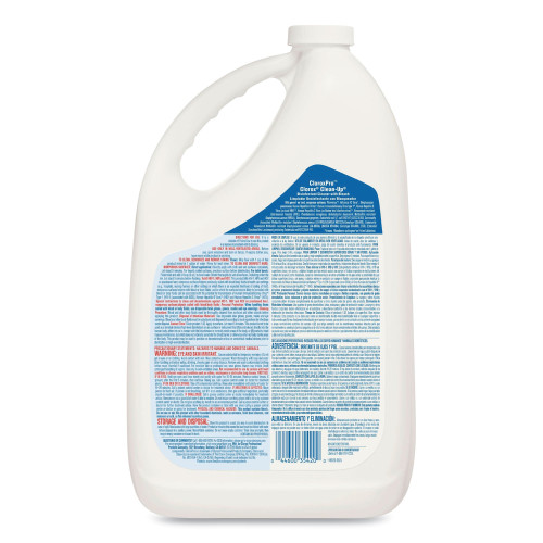 Clorox CleanUp Disinfectant Cleaner with Bleach, Fresh, 128 oz Refill
