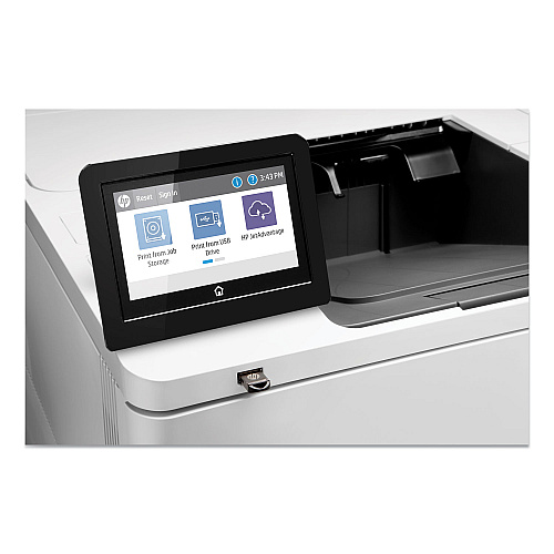 HP LaserJet Enterprise M610dn Laser Printer (7PS82A)