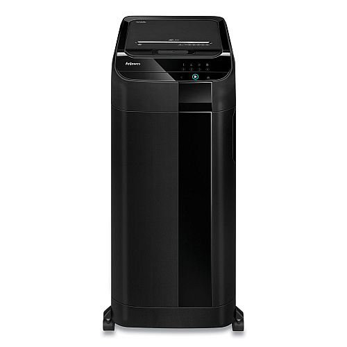 Fellowes AutoMax 550C Auto Feed Cross-Cut Shredder, 550 Auto/14 Manual Sheet Capacity (4963001)