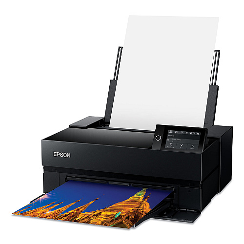 Epson SureColor P700 13" Wireless Wide Format Inkjet Printer (C11CH38201)