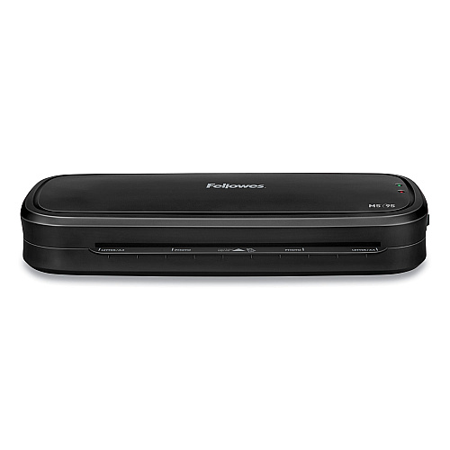 Fellowes M5-95 Laminator, 9.5" Max Document Width, 5 mil Max Document Thickness (5737601)