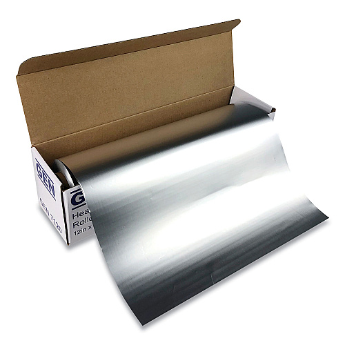 GEN Heavy-Duty Aluminum Foil Roll, 12