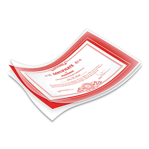 Fellowes ImageLast Laminating Pouches with UV Protection, 5 mil, 9" x 11.5", Clear, 200/Pack (5245301)