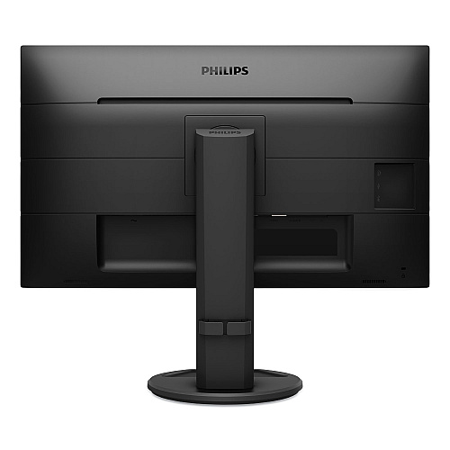 Philips Full HD B-Line LCD Monitor, 21.5" Widescreen, TFT Panel, 1920 Pixels x 1080 Pixels (221B8LJEB)