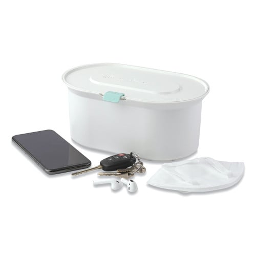 NuvoMed Sterilizing Box, White (UVB60892) | OfficeCrave.com