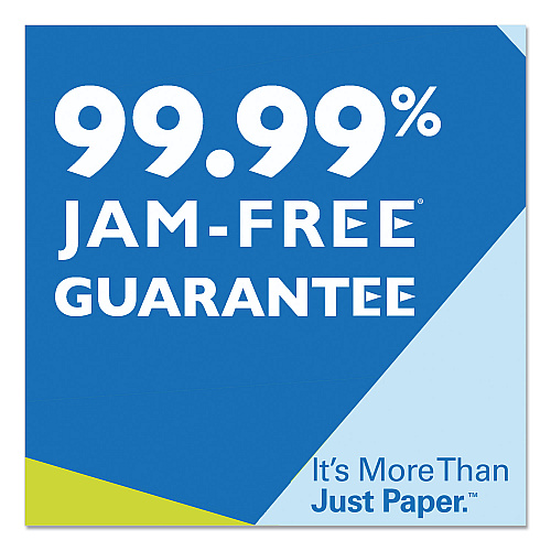 Hammermill Premium Laser Gloss Print Paper, 94 Bright, 32lb, 8.5 x 11, White, 300/Pack (163110)