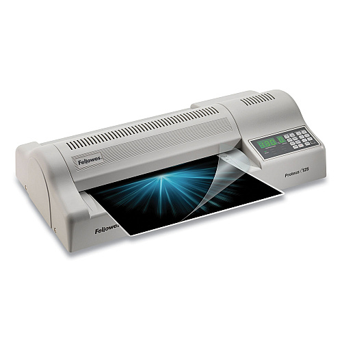 Fellowes Laminator Proteus 125 13in:120v (5709501)