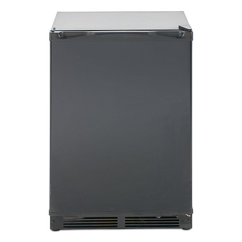 Avanti 5.2 Cu. Ft. Counter Height Refrigerator, Black (RM52T1BB)