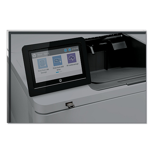 HP LaserJet Enterprise M612dn Laser Printer (7PS86A)
