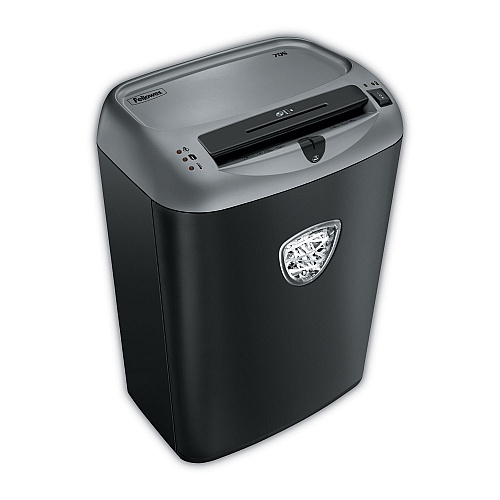 Fellowes Powershred 70S Medium-Duty Strip-Cut Shredder, 14 Manual Sheet Capacity (4671001)