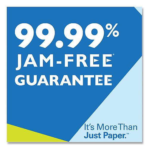Hammermill Fore Multipurpose Print Paper, 96 Bright, 3-Hole, 20 lb Bond Weight, 8.5 x 11, White, 500 Sheets/Ream (103275)