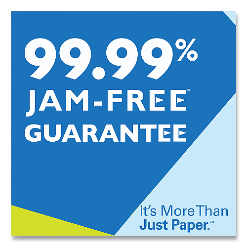 Hammermill Copy Plus Print Paper, 92 Bright, 20 lb Bond Weight, 8.5 x 11, White, 500 Sheets/Ream, 8 Reams/Carton (105190)