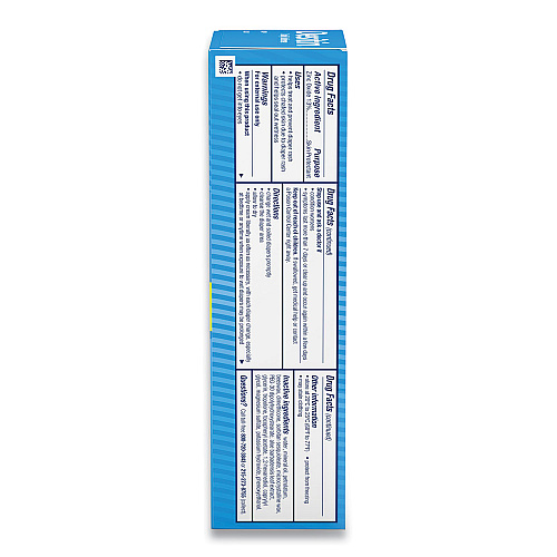 Desitin Daily Defense Baby Diaper Rash Cream with Zinc Oxide, 4 oz Tube (00301)