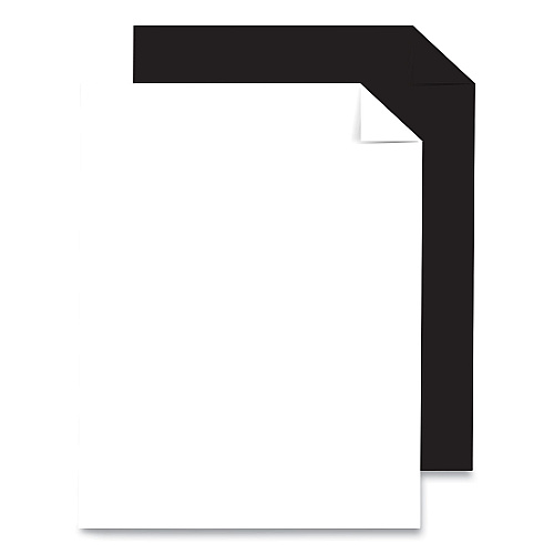 Astrobrights Color Cardstock - "Basic" Assortment, 65 lb Cover Weight, 8.5 x 11, Assorted Basic Colors, 100/Pack (91647)