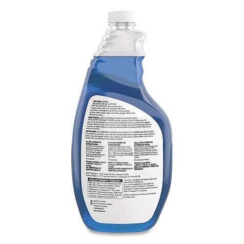 Diversey Glance Powerized Glass and Surface Cleaner, Liquid, 32 oz, 4/Carton (CBD540298)