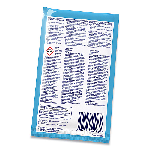 BREAK-UP Fryer Boil-Out, Ready to Use, 2 oz Packet, 36/Carton (CBD991209)