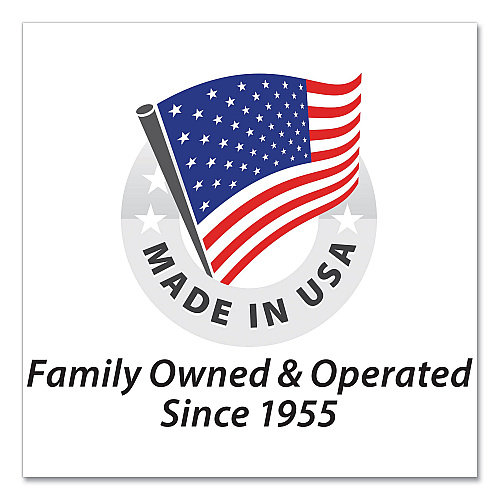 Tabbies BeSafe Messaging Table Top Tent Card, 8 x 3.87, Sorry! Area Closed Thank You For Keeping A Safe Distance, Black, 10/Pack (79086)