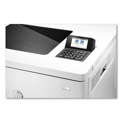 HP LaserJet Enterprise M554dn Laser Printer (7ZU81A)