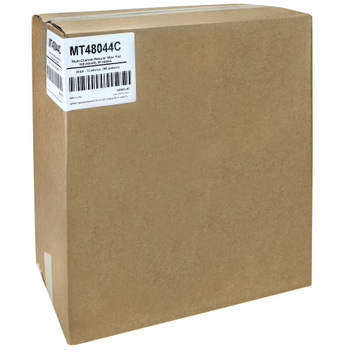 Multi Channel Regular Maxi Pad, Individually Wrapped, 24/pk, 12 Pks/cs, Case Of 288 (MT48044C)