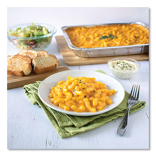 Stouffer's Traditional Baked Macaroni and Cheese, 76 oz Tray, 2/Pack (60300014)