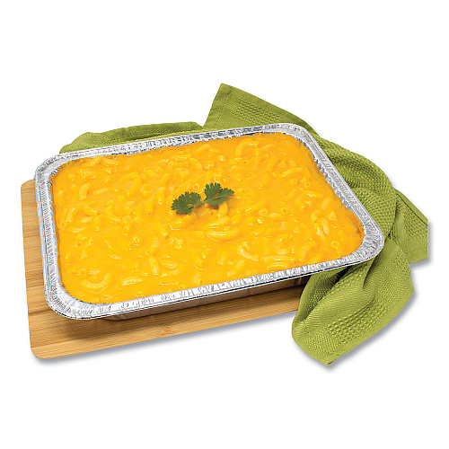 Stouffer's Traditional Baked Macaroni and Cheese, 76 oz Tray, 2/Pack (60300014)